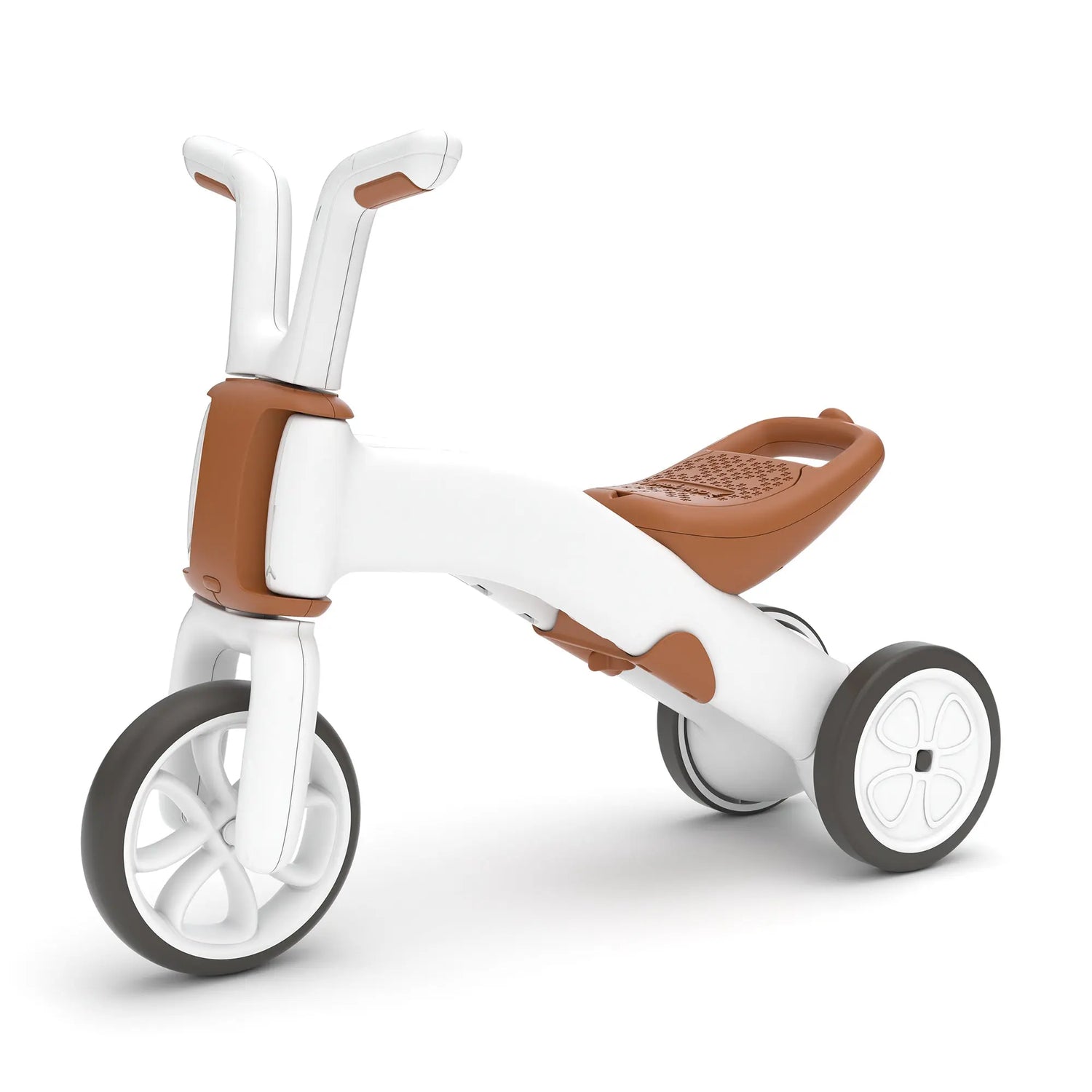 Trottinette Tricycle 3 En 1 Ricokids Pour Enfant – Avec Siège Réglable – Poids Max 30 Kg – Rose – Éveil à L'équilibre - 4