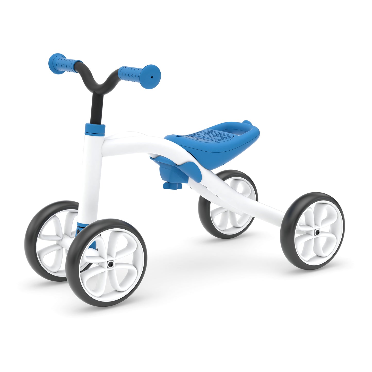 Quadie - 4-wheel grow with me rideon