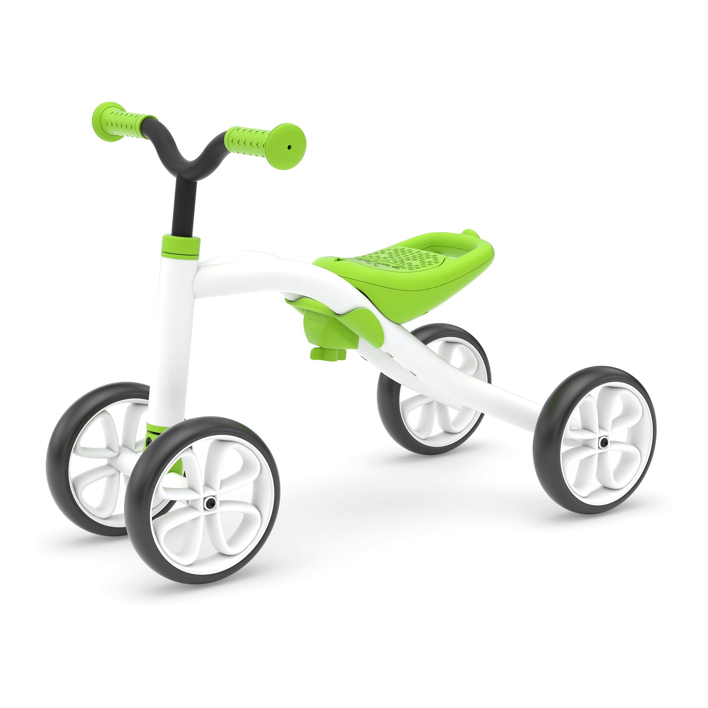 Quadie - 4-wheel grow with me rideon