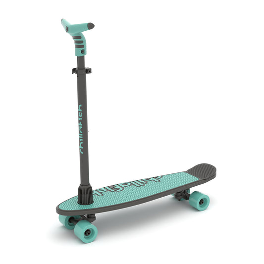 Skatieskootie - Skateboard und Roller in einem