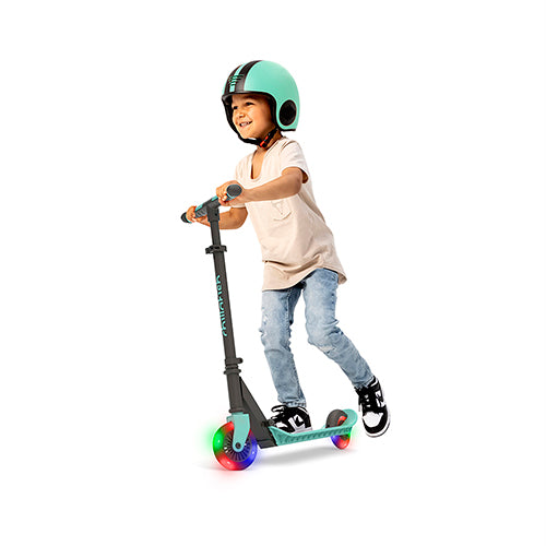 Chillafish Flexxi Mini, sparkesykkel, fra 5 år - Grønn - Sparkesykkel Chillafish Flexxi Mini, sparkesykkel, fra 5 år - Grønn - Sparkesykkel