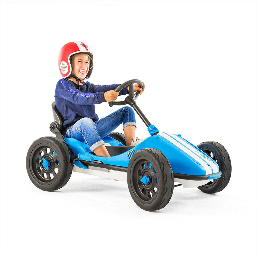 Monzi-RS - badass foldable go-cart