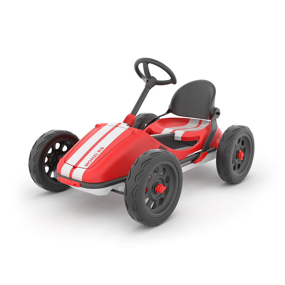 Monzi-RS - badass foldable go-cart