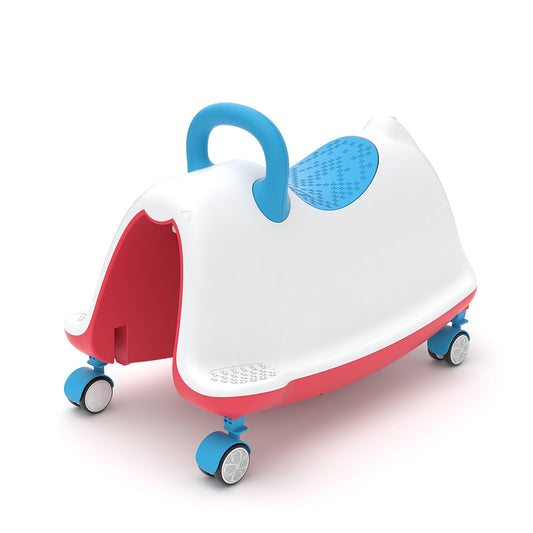 Trackie 4-in-1 Wippe und Spielfahrzeug