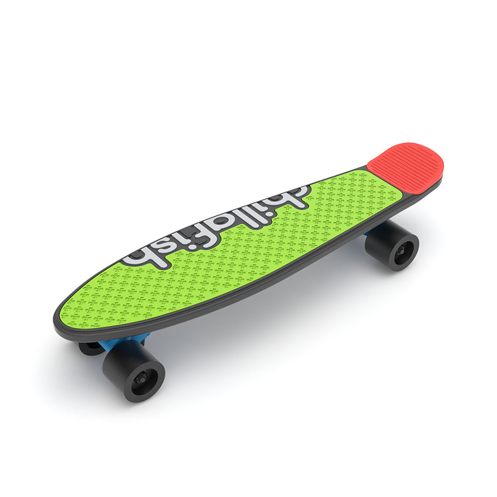 Skatie - customize your first skateboard