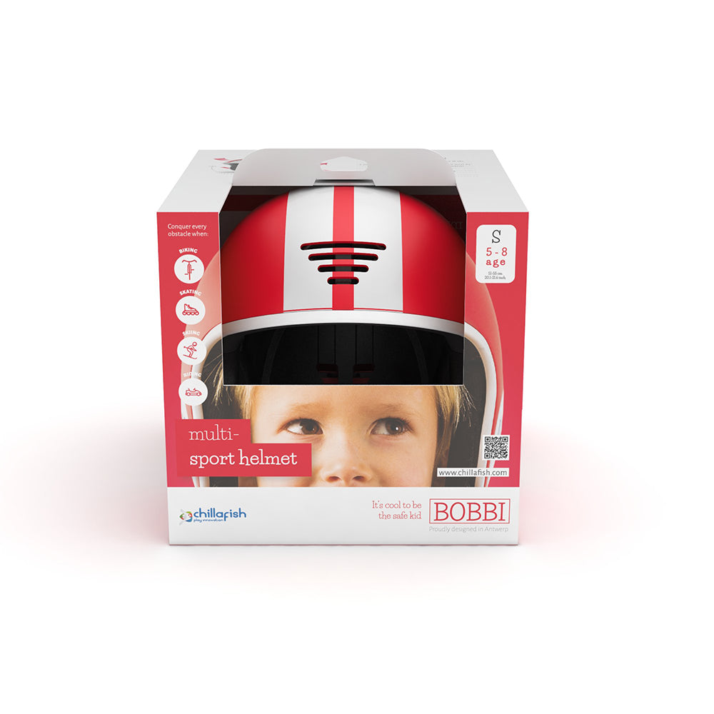 Bobbi - multisport helmet